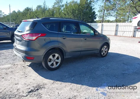 2016 Ford Escape Se z USA, uszkodzony, nr VIN 1FMCU0GX6GUB89398